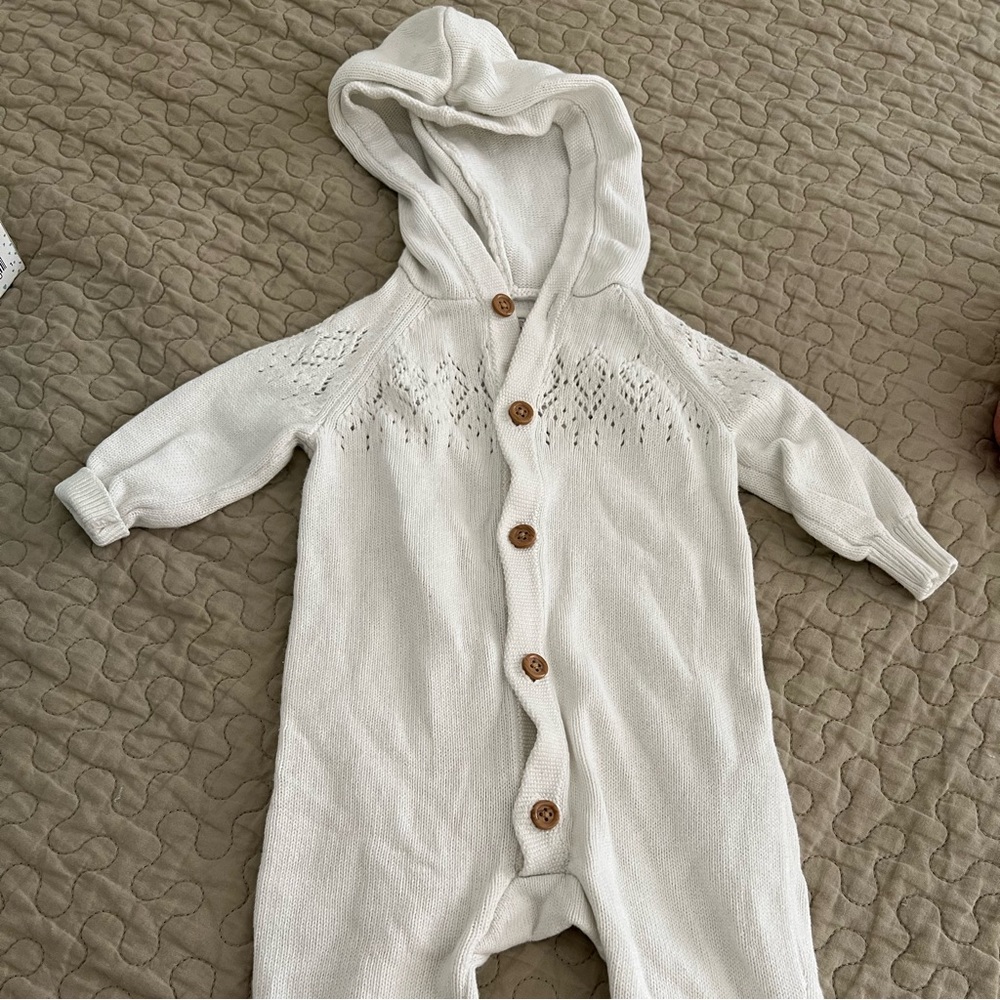 Little Planet Organic onesie